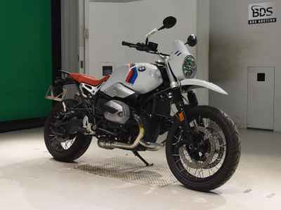 BMW R nineT Urban G/S 2022