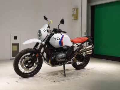 BMW R nineT Urban G/S 2022