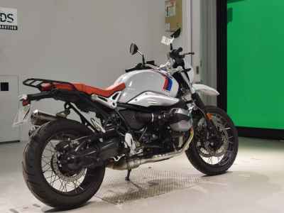 BMW R nineT Urban G/S 2022