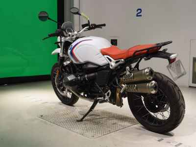 BMW R nineT Urban G/S 2022