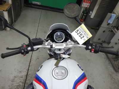 BMW R nineT Urban G/S 2022