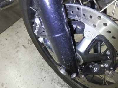 BMW R nineT Urban G/S 2022