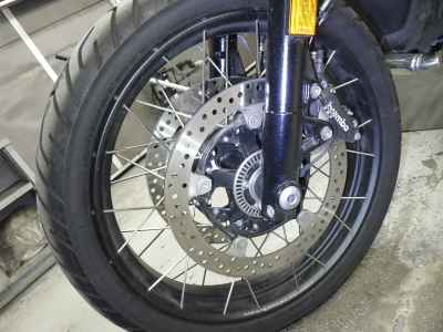 BMW R nineT Urban G/S 2022