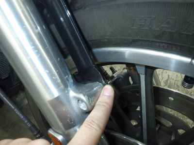 Harley-Davidson Sportster XL1200R 2008