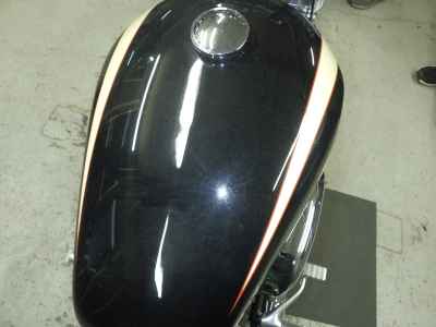 Harley-Davidson Sportster XL1200R 2008