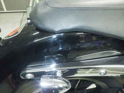 Harley-Davidson Sportster XL1200R 2008