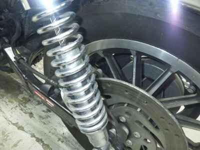 Harley-Davidson Sportster XL1200R 2008