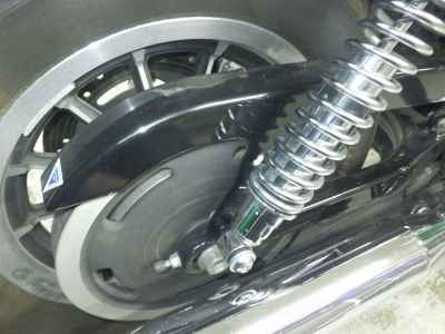 Harley-Davidson Sportster XL1200R 2008