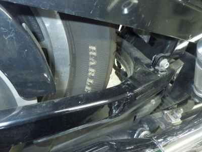 Harley-Davidson Sportster XL1200R 2008