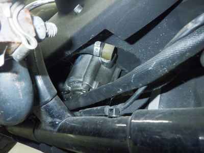 Harley-Davidson Sportster XL1200R 2008