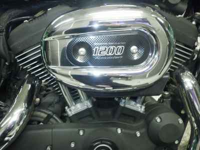 Harley-Davidson Sportster XL1200R 2008