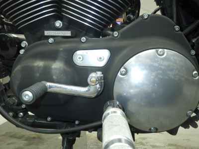 Harley-Davidson Sportster XL1200R 2008