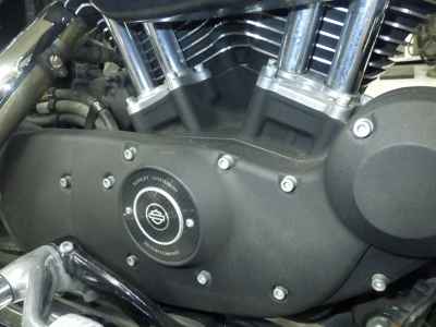 Harley-Davidson Sportster XL1200R 2008