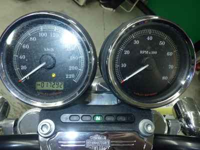 Harley-Davidson Sportster XL1200R 2008