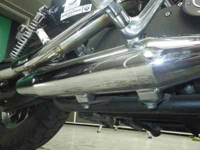 Harley-Davidson Sportster XL1200R 2008