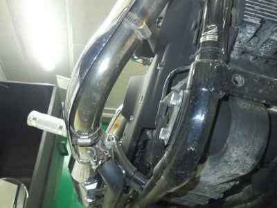 Harley-Davidson Sportster XL1200R 2008