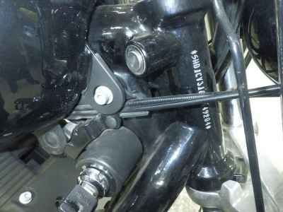 Harley-Davidson Sportster XL1200R 2008