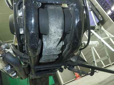 Harley-Davidson Sportster XL1200R 2008