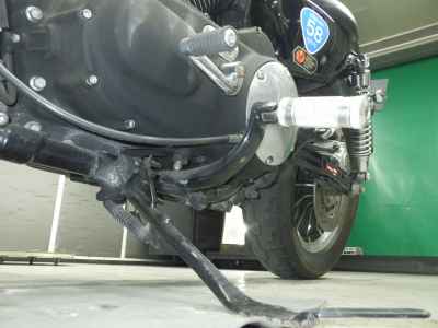 Harley-Davidson Sportster XL1200R 2008