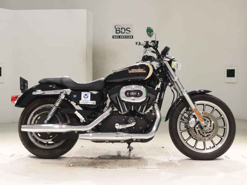 Harley-Davidson Sportster XL1200R 2008