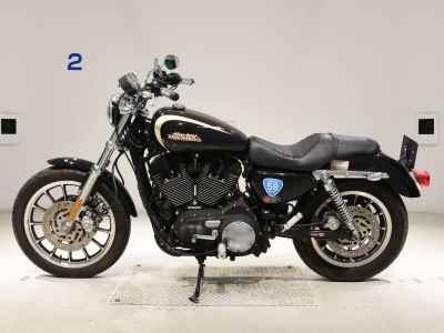 Harley-Davidson Sportster XL1200R 2008