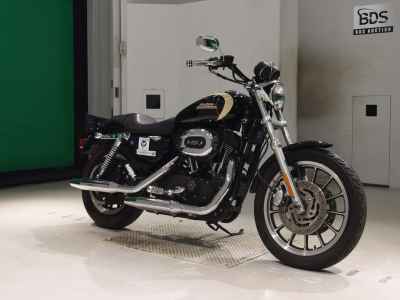 Harley-Davidson Sportster XL1200R 2008