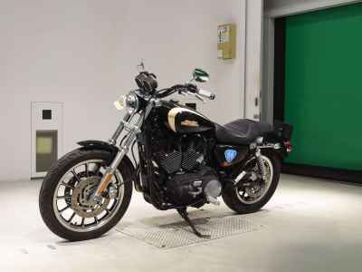 Harley-Davidson Sportster XL1200R 2008