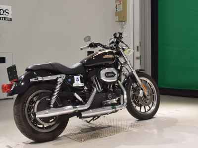 Harley-Davidson Sportster XL1200R 2008