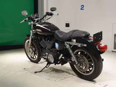 Harley-Davidson Sportster XL1200R 2008