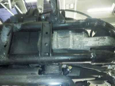 Harley-Davidson Sportster XL1200R 2008