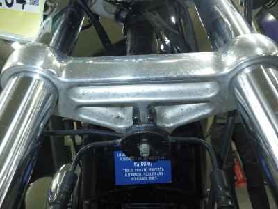 Harley-Davidson Sportster XL1200R 2008