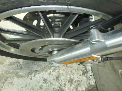 Harley-Davidson Sportster XL1200R 2008