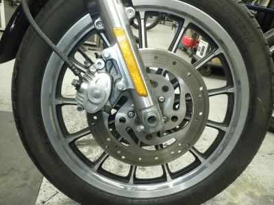 Harley-Davidson Sportster XL1200R 2008