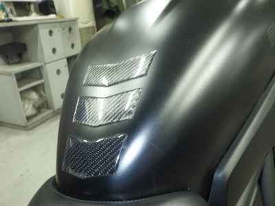 Kawasaki Eliminator 400 2024