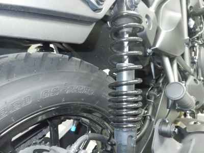 Kawasaki Eliminator 400 2024