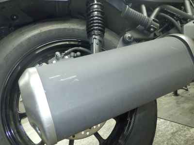 Kawasaki Eliminator 400 2024