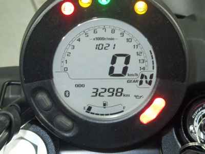 Kawasaki Eliminator 400 2024