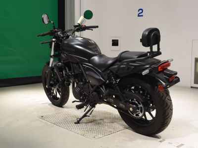Kawasaki Eliminator 400 2024
