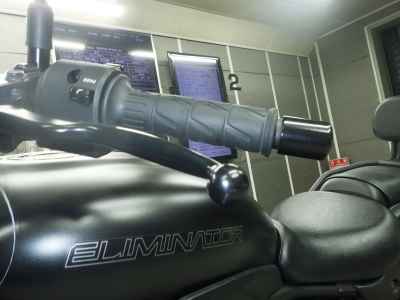 Kawasaki Eliminator 400 2024