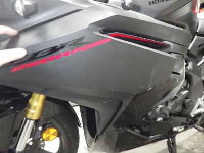 Honda CBR250RR 2023