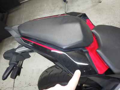 Honda CBR250RR 2023