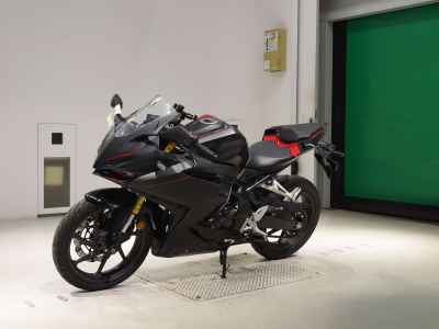 Honda CBR250RR 2023