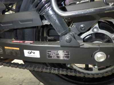 Kawasaki Eliminator 400 2024