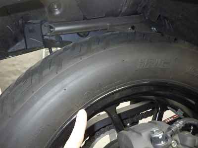 Kawasaki Eliminator 400 2024