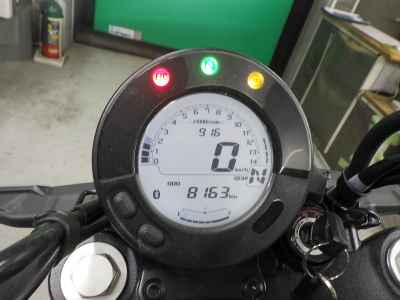 Kawasaki Eliminator 400 2024