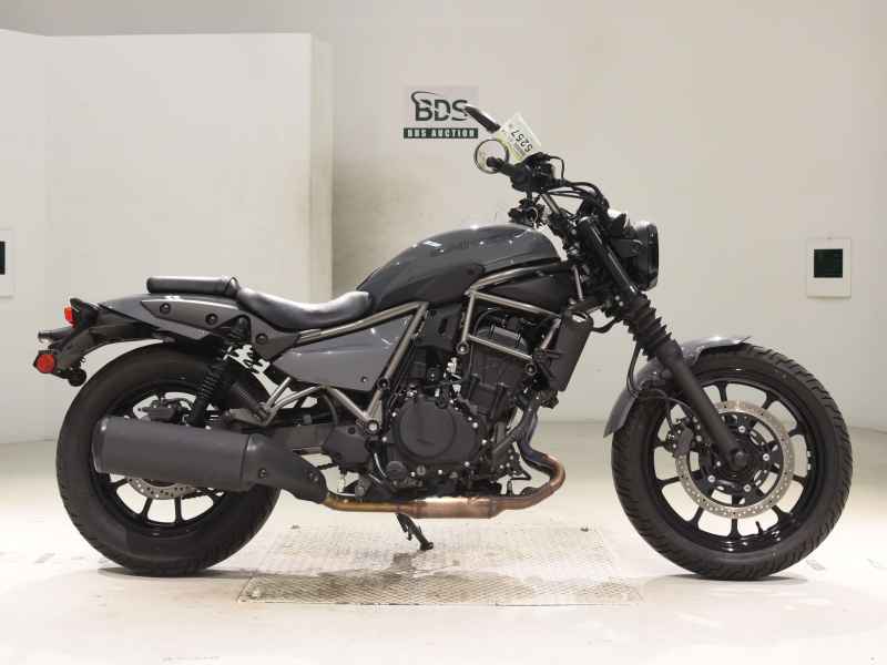 Kawasaki Eliminator 400 2024