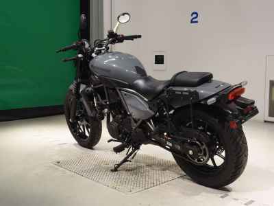 Kawasaki Eliminator 400 2024