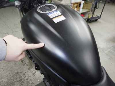 Kawasaki Eliminator 400 2024