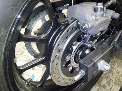 Kawasaki Eliminator 400 2024