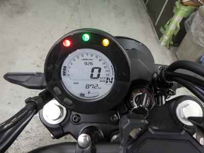 Kawasaki Eliminator 400 2024